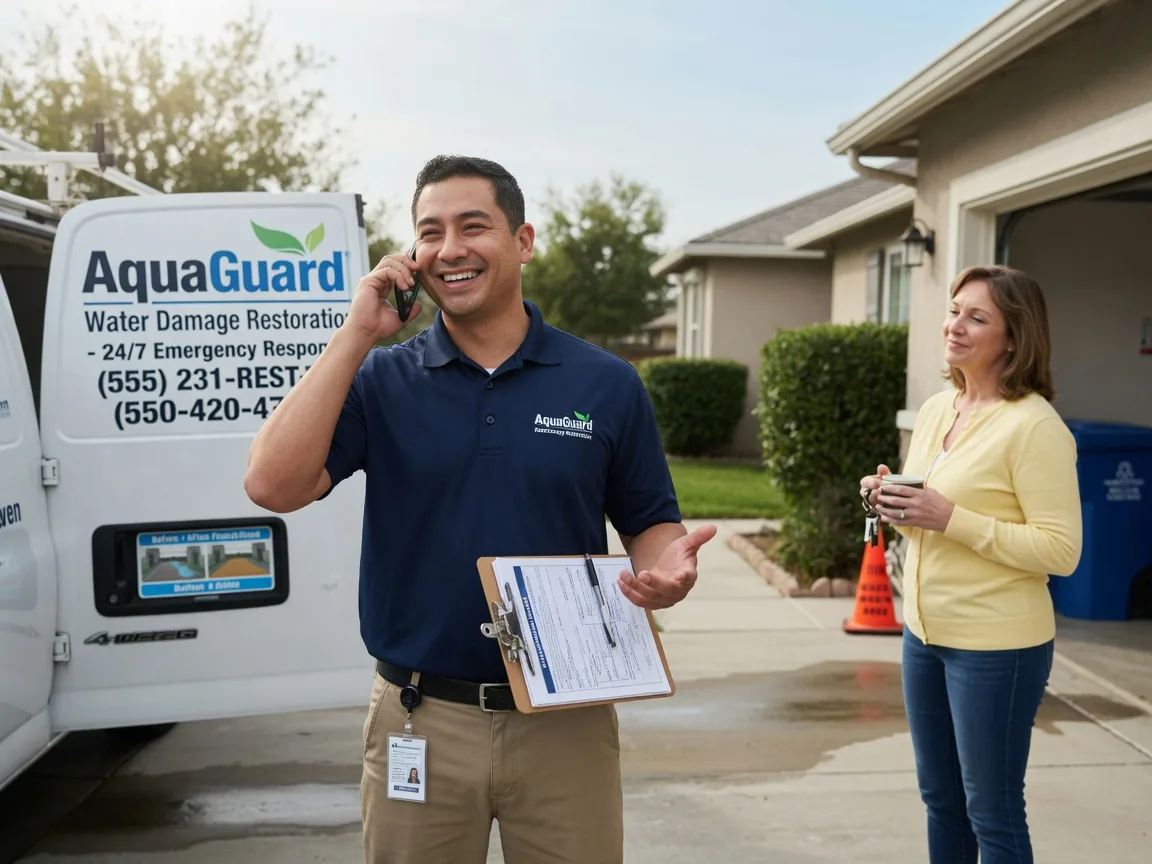 Water Damage Restoration Roscoe, MN FAQs